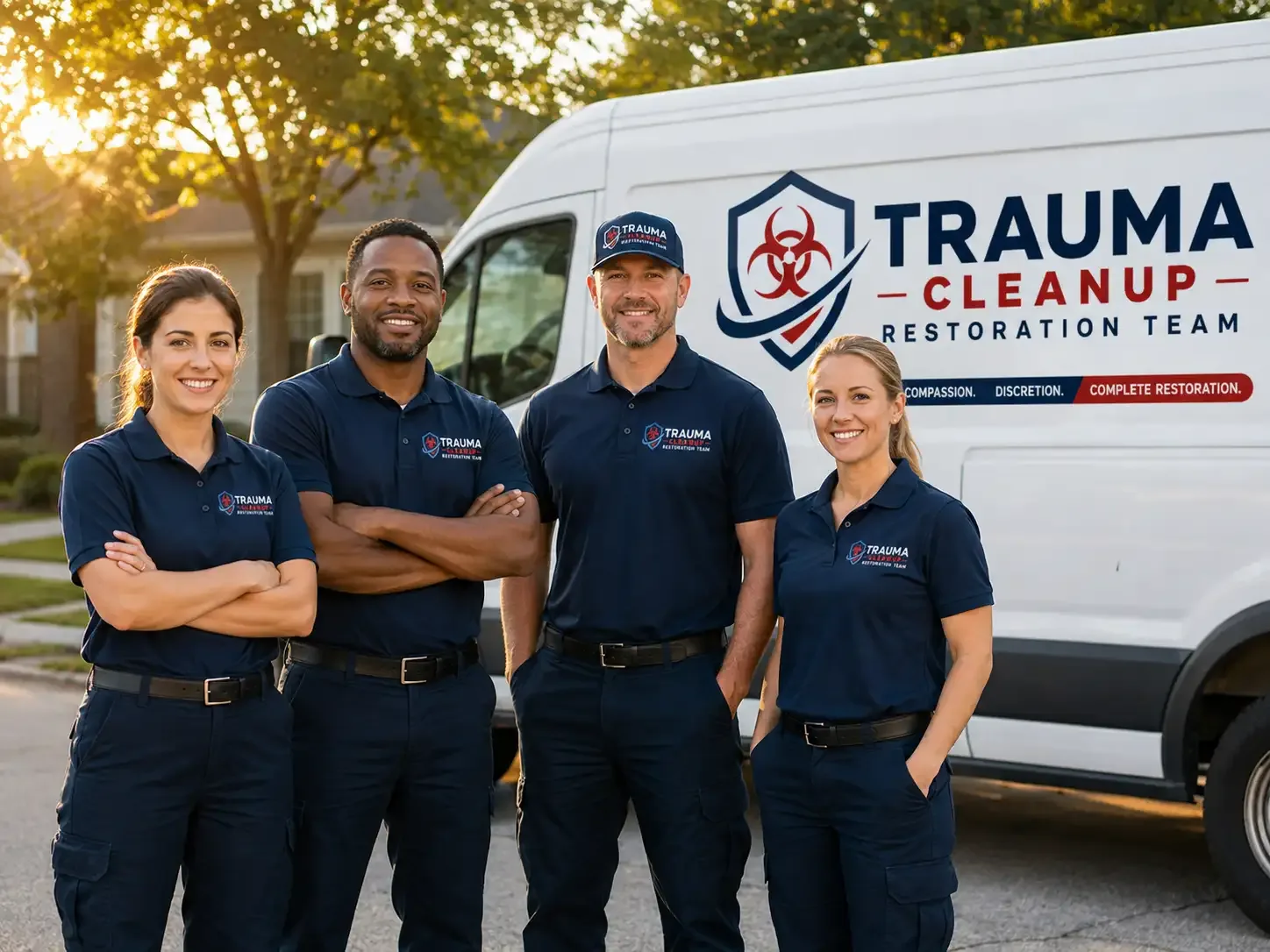 Trauma Cleanup company in Howard Lake, MN