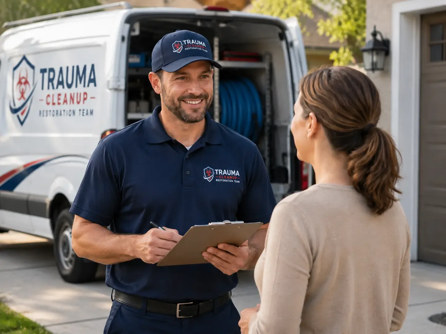 Trauma Cleanup Howard Lake, MN FAQs